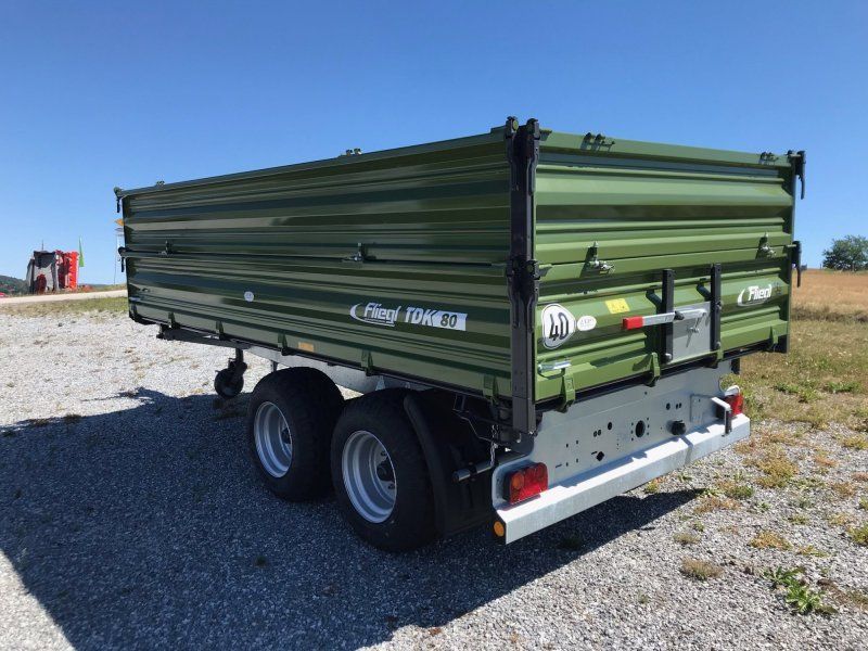 Fliegl TDK 80A-88