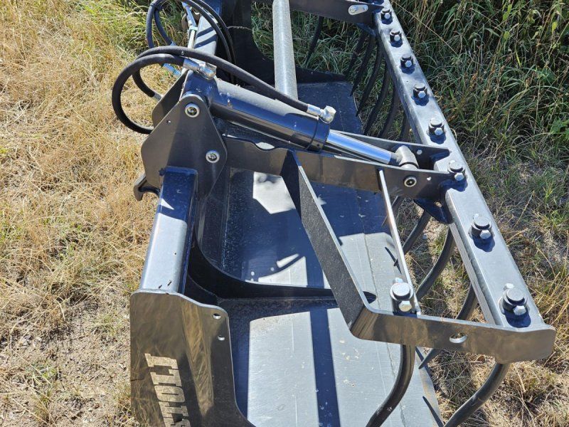 Stoll Schaufelzange 2,05m