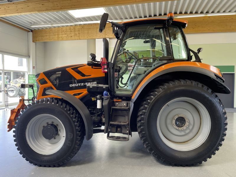 Deutz-Fahr AGROTRON 6165.4 TTV