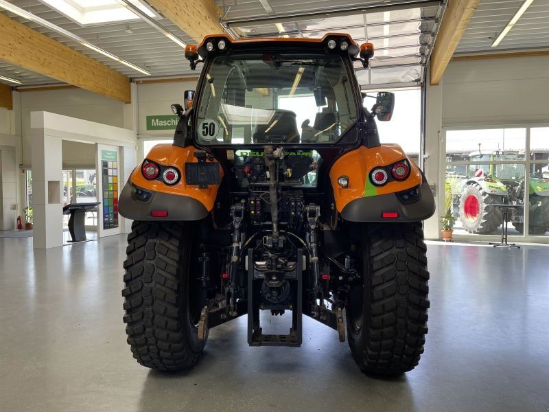 Deutz-Fahr AGROTRON 6165.4 TTV