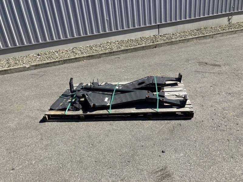 Stoll Z- ANBAUKONSOLEN ZU 720 SCR