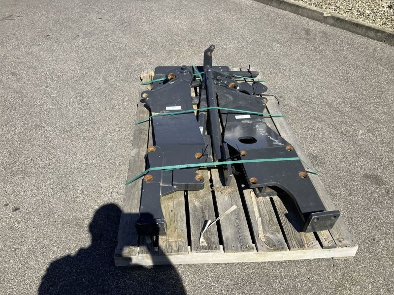 Stoll Z- ANBAUKONSOLEN ZU 720 SCR