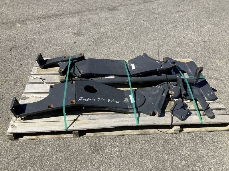 Stoll Z- ANBAUKONSOLEN ZU 720 SCR