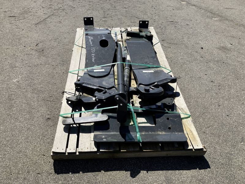 Stoll Z- ANBAUKONSOLEN ZU 720 SCR