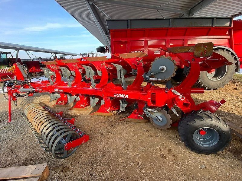Unia IBIS Vario 5 H Plus (Corn) ; Körperabstand 100 cm; Terra H