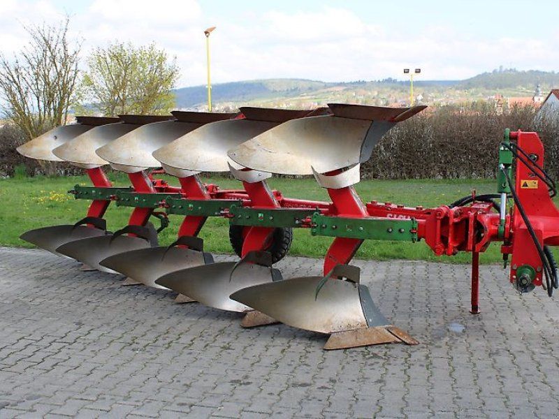 Unia Ibis XXLS 4+1 Blattfedergesichert 2,5 m