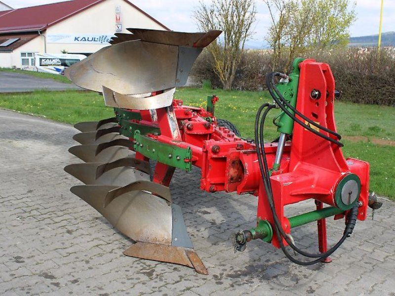 Unia Ibis XXLS 4+1 Blattfedergesichert 2,5 m
