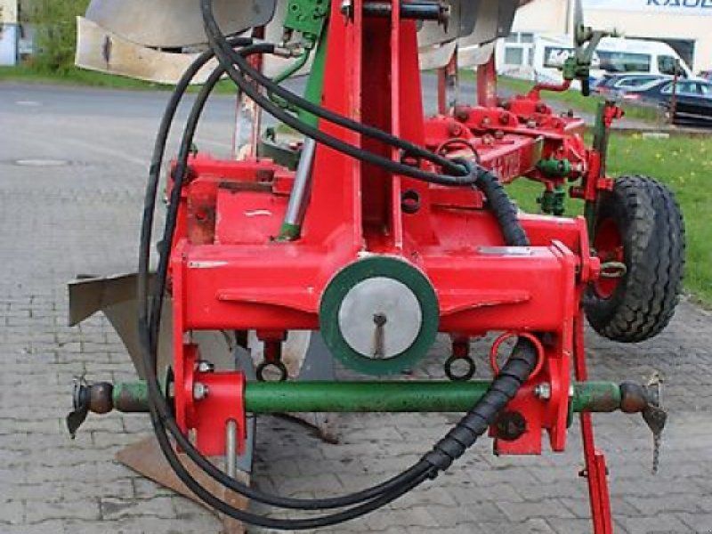 Unia Ibis XXLS 4+1 Blattfedergesichert 2,5 m