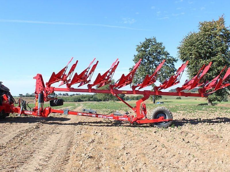 Unia VIS OnLand S 7+1; Körperabstand 105 cm; Blattfedergesichert; 4,4