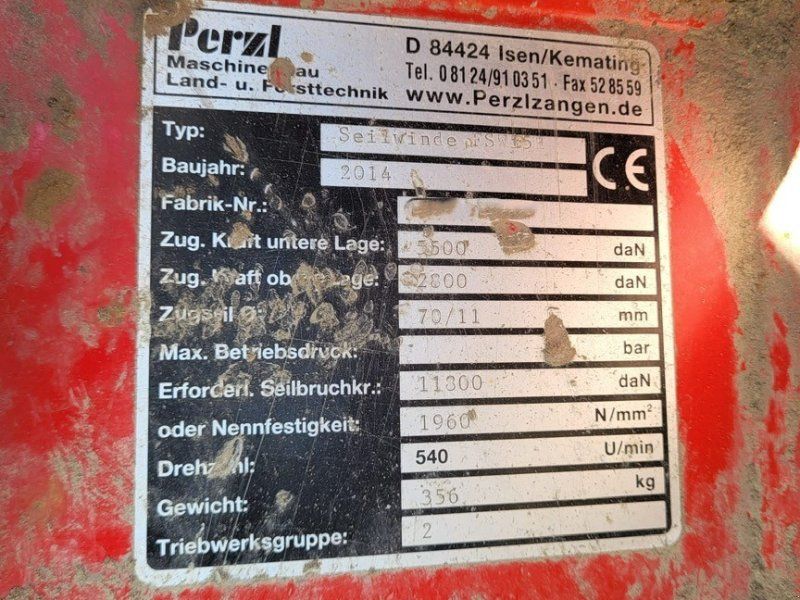 Perzl FSW 55H