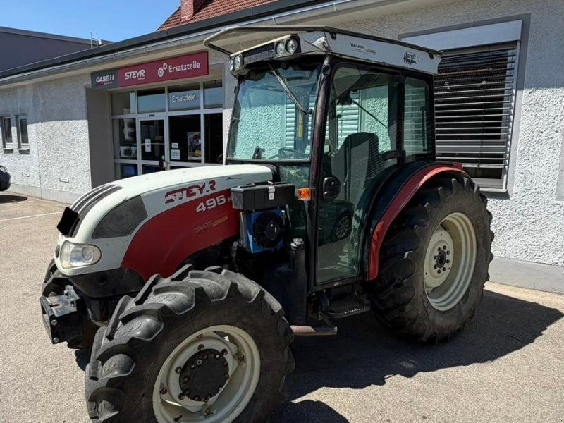 Steyr 495 Kompakt