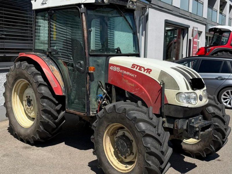 Steyr 495 Kompakt