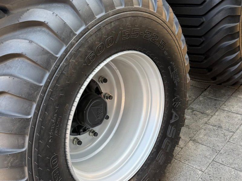 Fliegl TMK 256