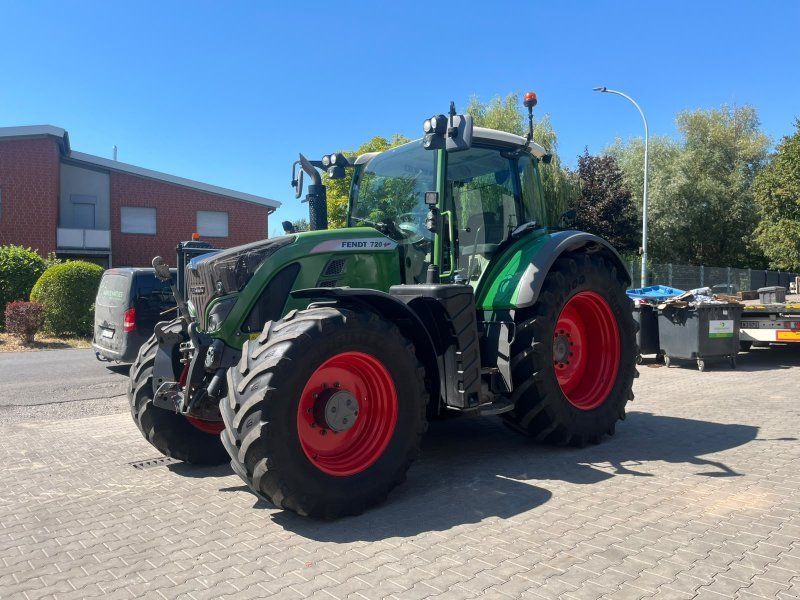 Fendt 720 Vario Power
