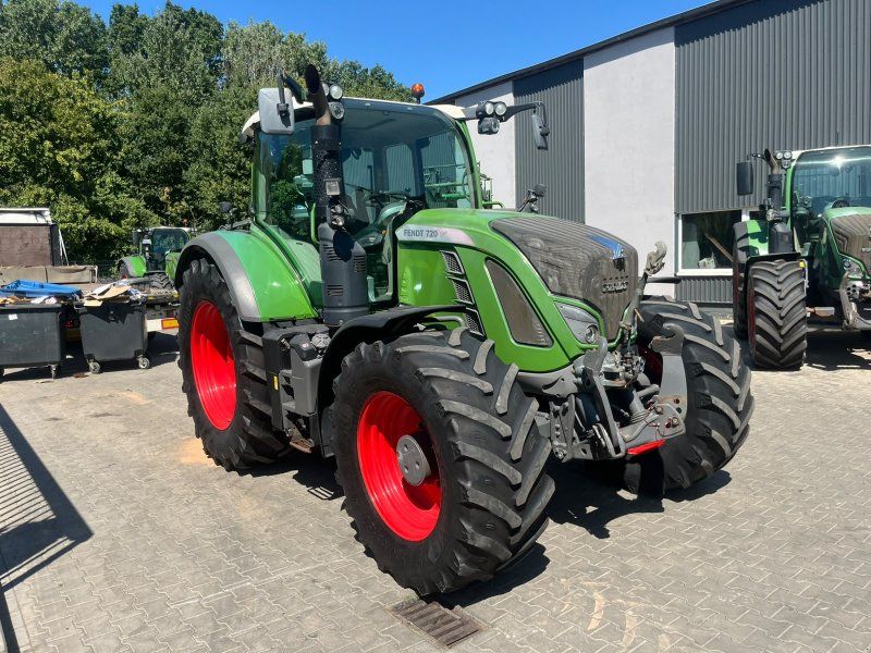 Fendt 720 Vario Power