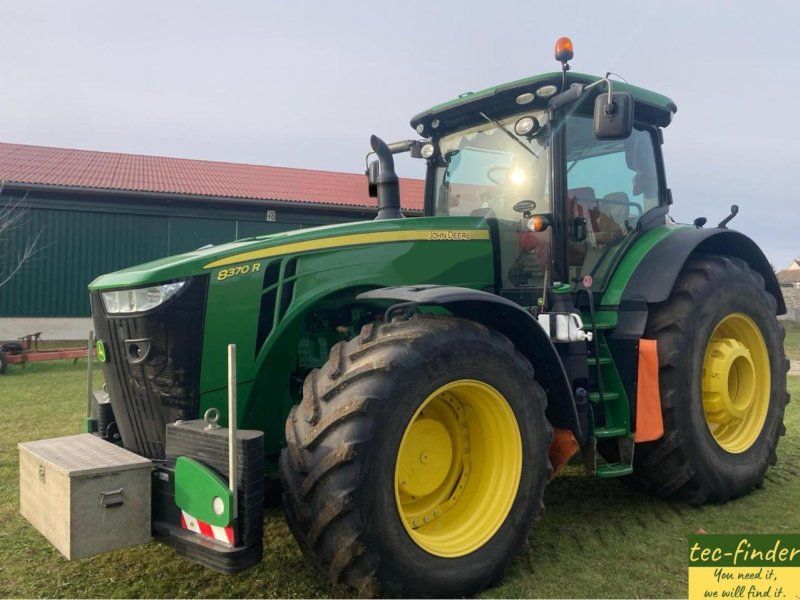 John Deere 8370 R E23