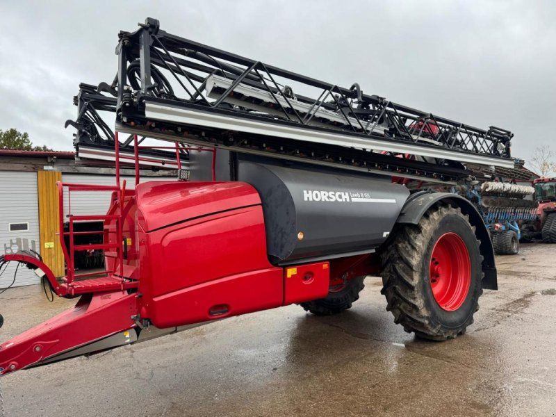 Horsch Leeb 8 GS