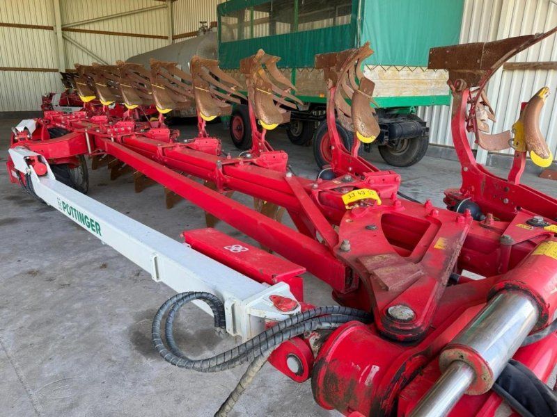 Pöttinger S6.50 Schar mit Packer