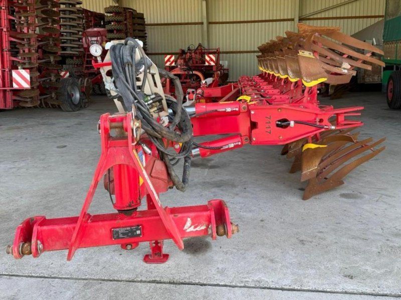 Pöttinger S6.50 Schar mit Packer