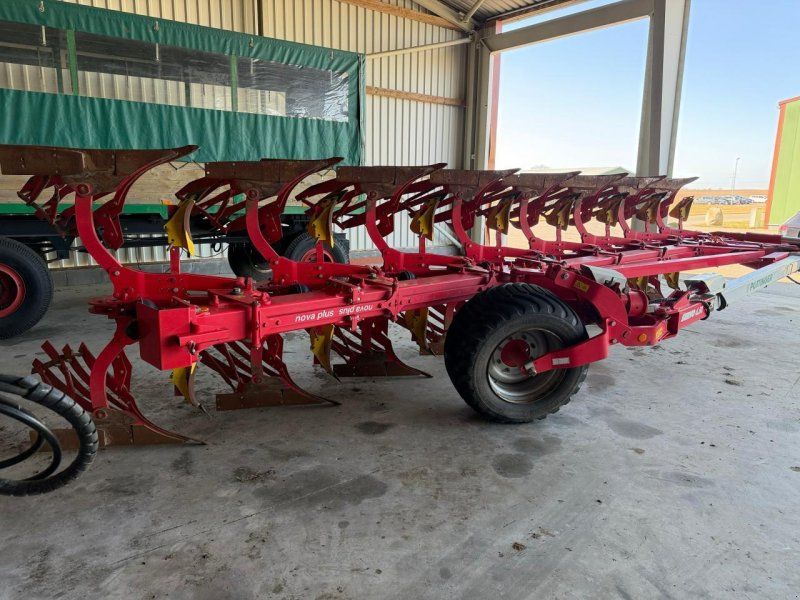 Pöttinger S6.50 Schar mit Packer