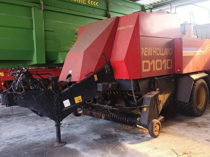 New Holland D1010 Cropcutter