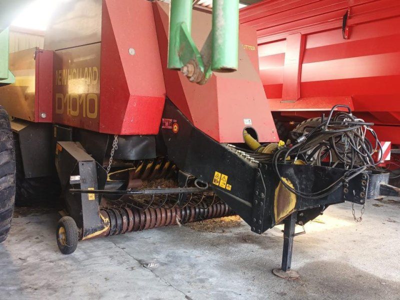 New Holland D1010 Cropcutter