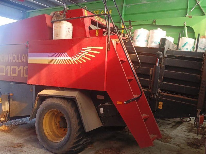 New Holland D1010 Cropcutter
