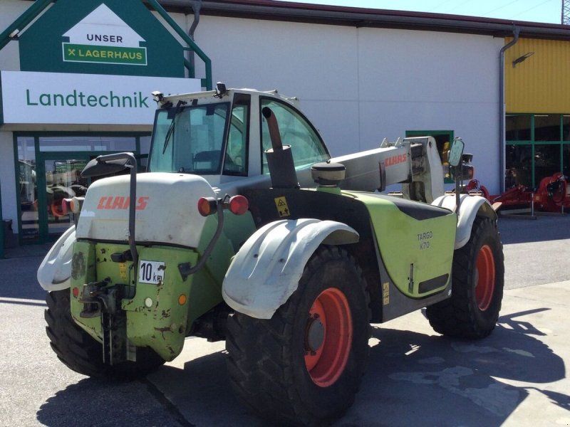 Claas Targo K70