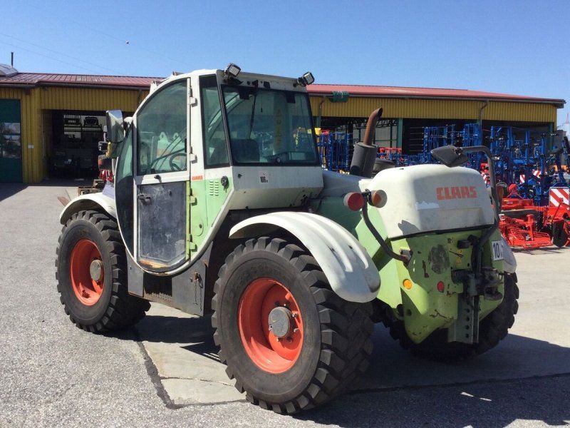 Claas Targo K70