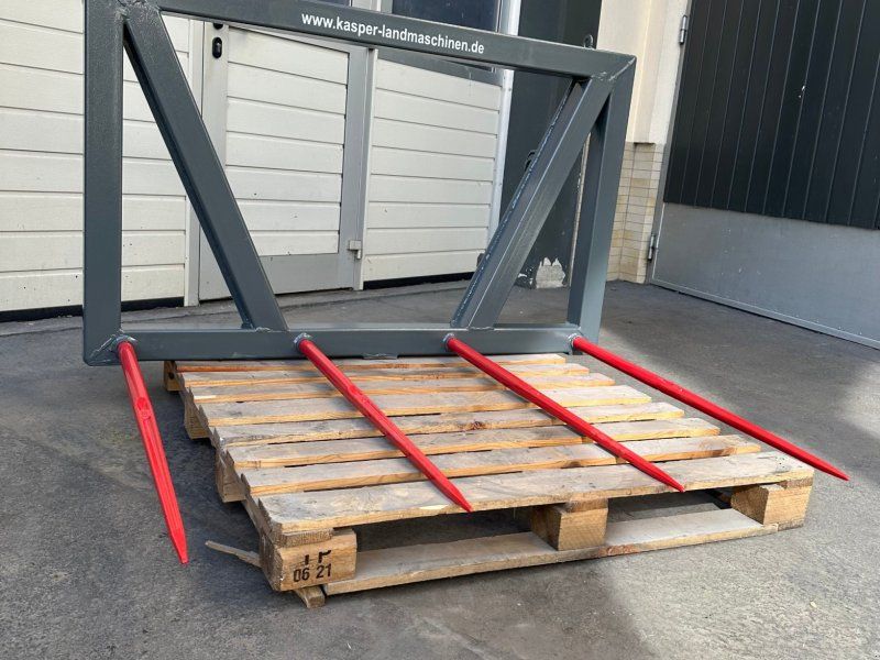 Stekro Ballengabel 150x90 mit 4 Schwerlastzinken