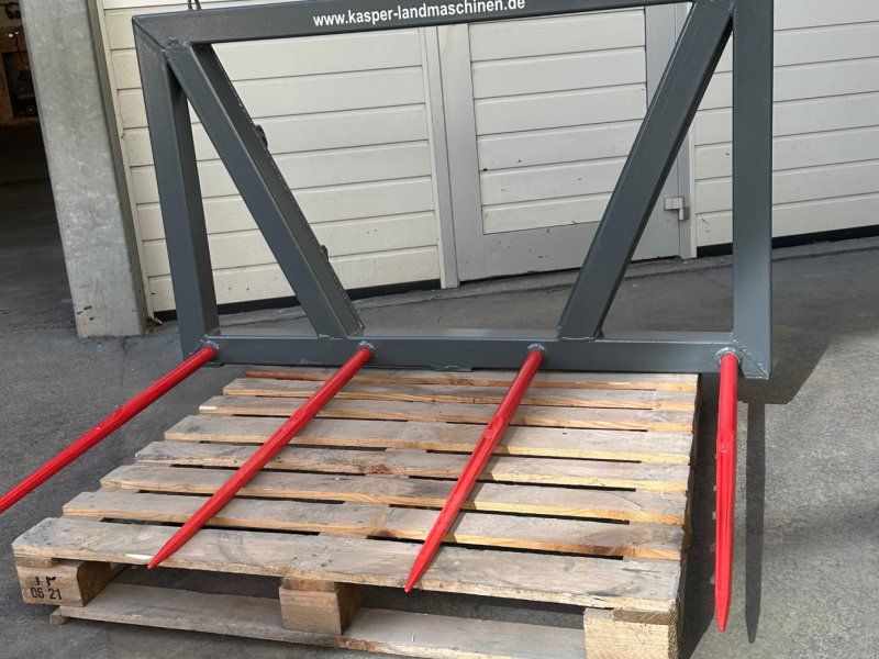Stekro Ballengabel 150x90 mit 4 Schwerlastzinken