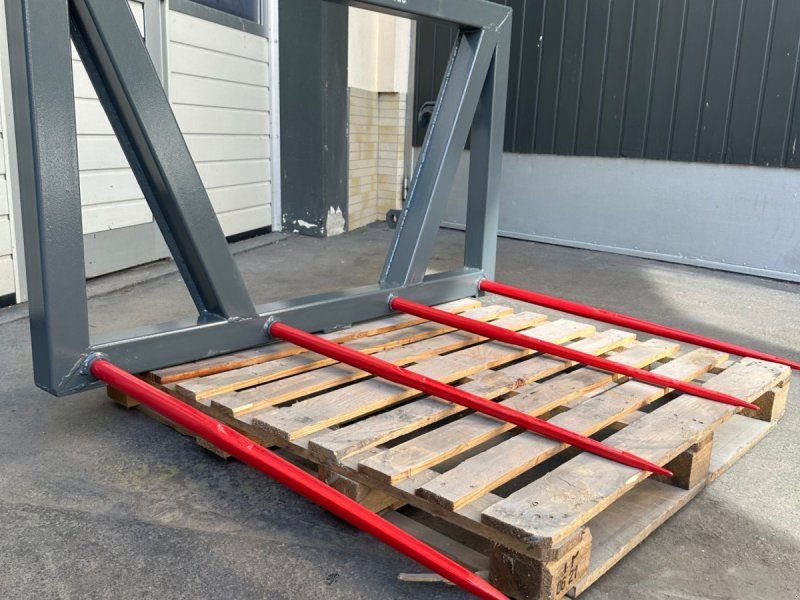 Stekro Ballengabel 150x90 mit 4 Schwerlastzinken