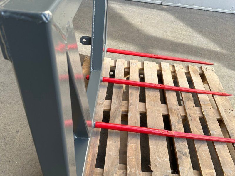 Stekro Ballengabel 150x90 mit 4 Schwerlastzinken