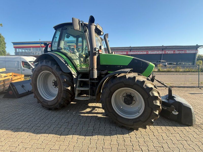 Deutz-Fahr Agrotron M 620