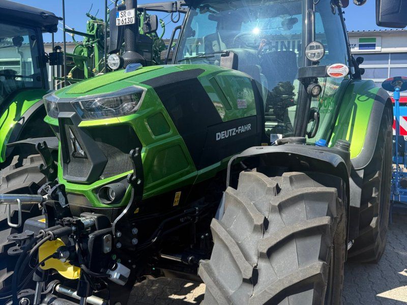 Deutz-Fahr Agrotron 6130.4 TTV