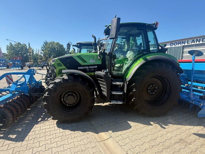 Deutz-Fahr Agrotron 6130.4 TTV