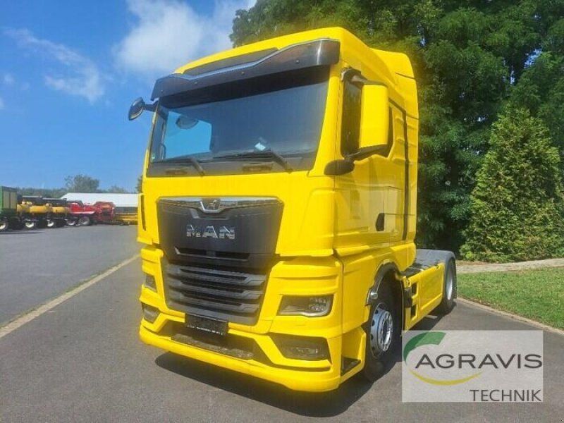 MAN TGX 18.470 4X2 BL SA