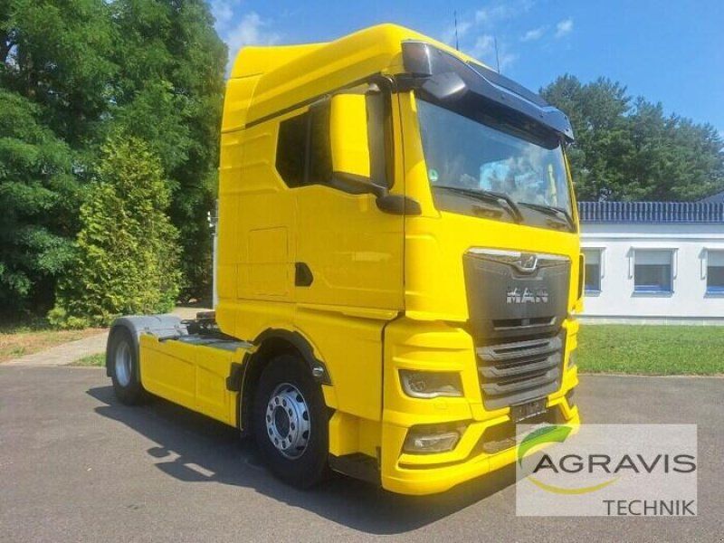 MAN TGX 18.470 4X2 BL SA