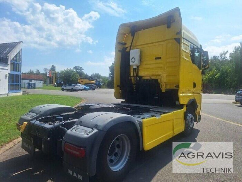 MAN TGX 18.470 4X2 BL SA
