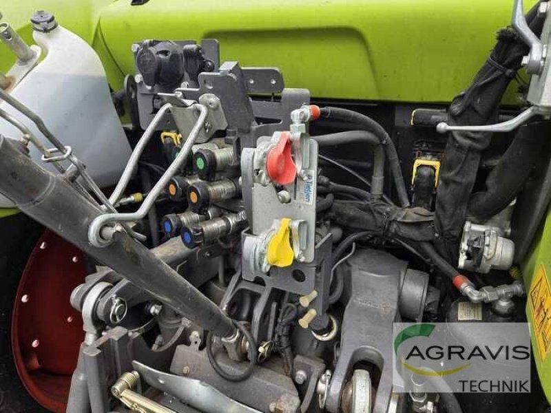 Claas ARION 420