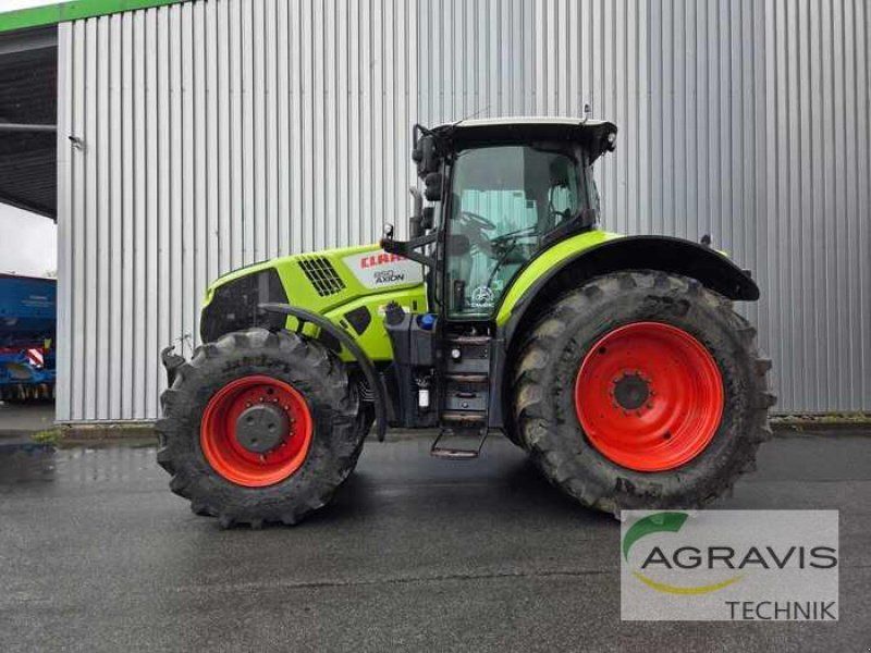 Claas AXION 850 CMATIC TIER 4F