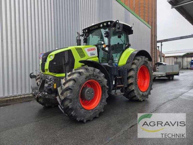 Claas AXION 850 CMATIC TIER 4F