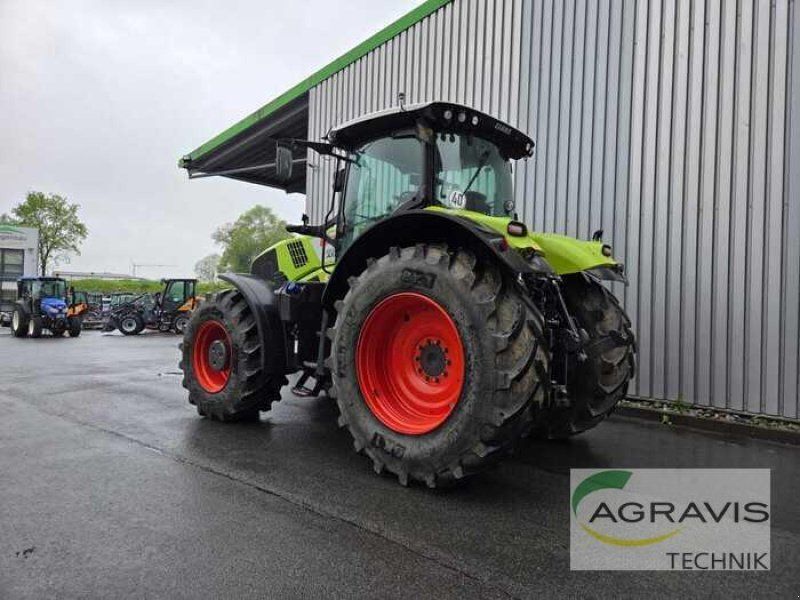 Claas AXION 850 CMATIC TIER 4F
