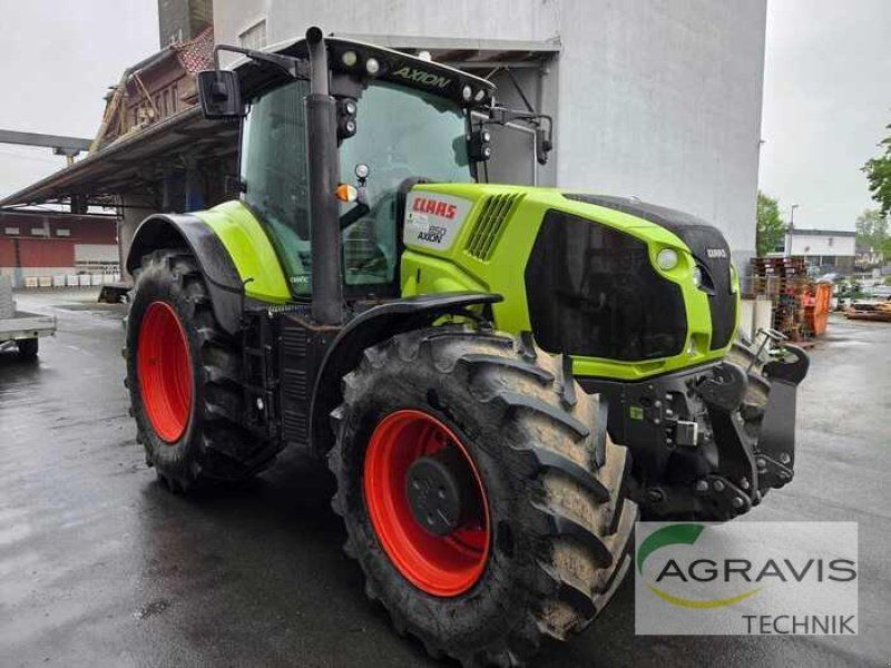 Claas AXION 850 CMATIC TIER 4F