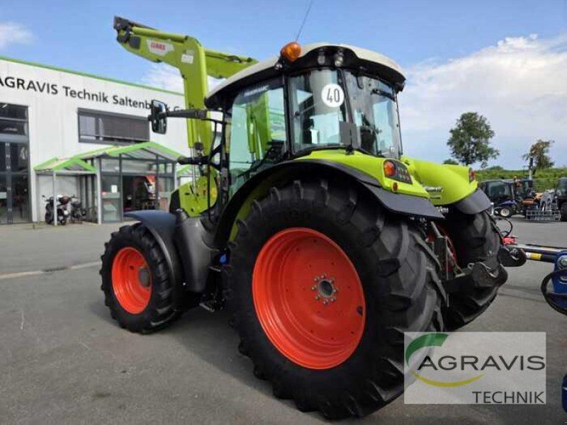 Claas ARION 440 CIS TIER 4F