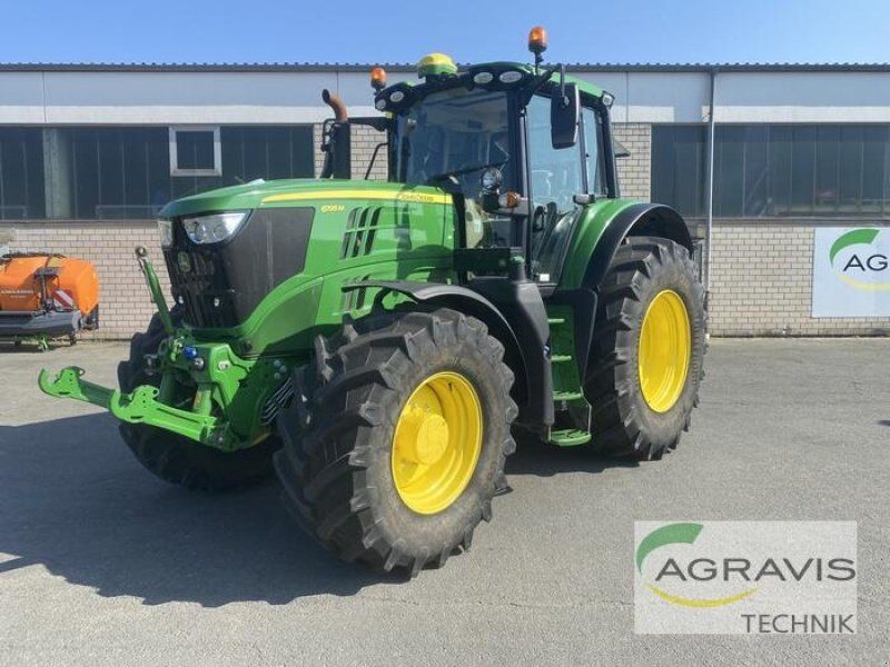 John Deere 6195 M