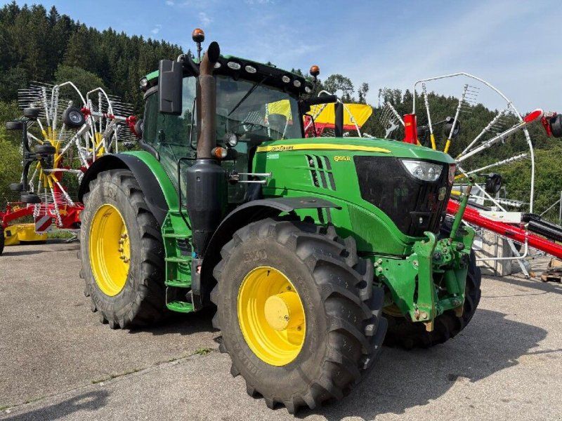 John Deere 6195 R