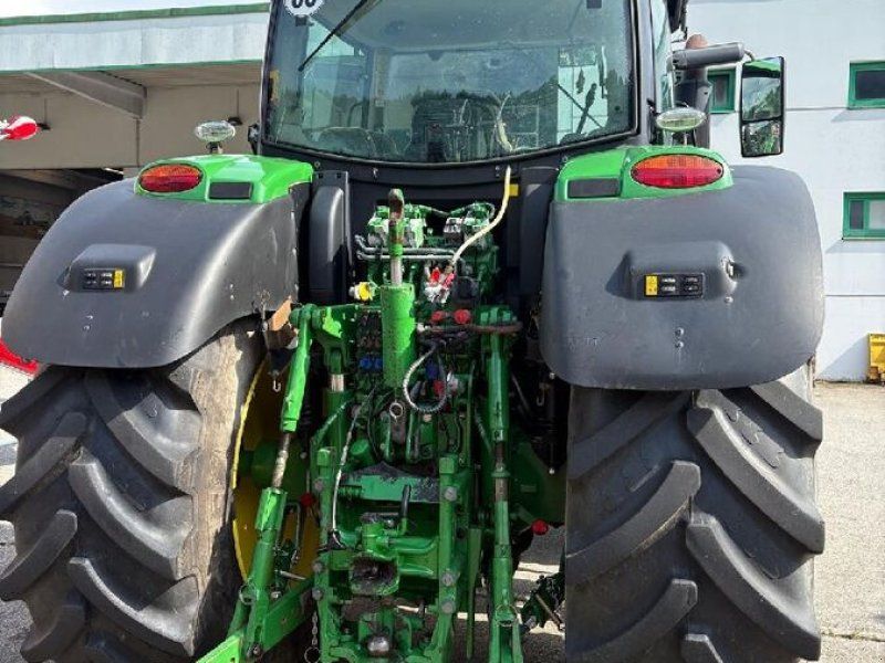 John Deere 6195 R
