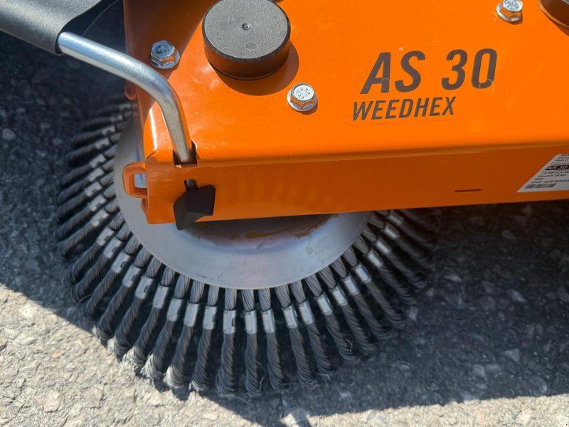 AS 30 WeedHex 140 !! Bürste !!