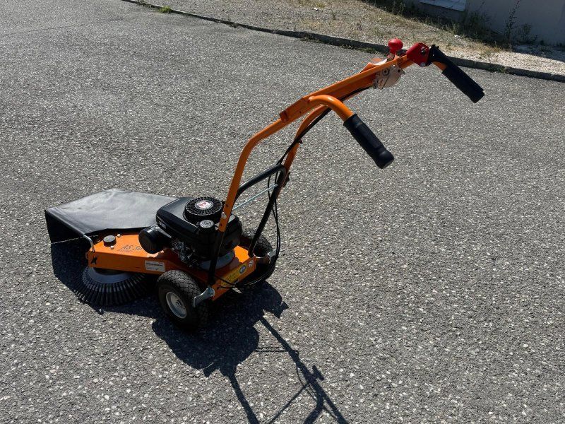 AS 30 WeedHex 140 !! Bürste !!
